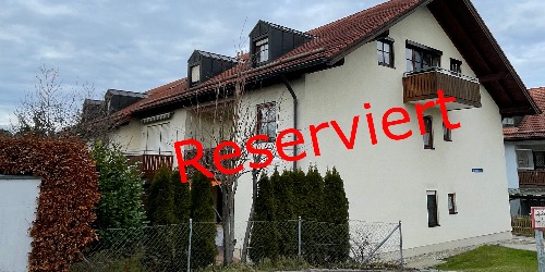 Sonnige 3,5 Zimmer Wohnung - Laufen