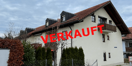 Sonnige 3,5 Zimmer Wohnung - Laufen