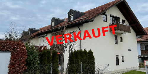 Sonnige 3,5 Zimmer Wohnung - Laufen